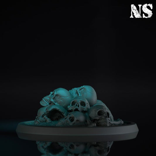 Pile of Bones