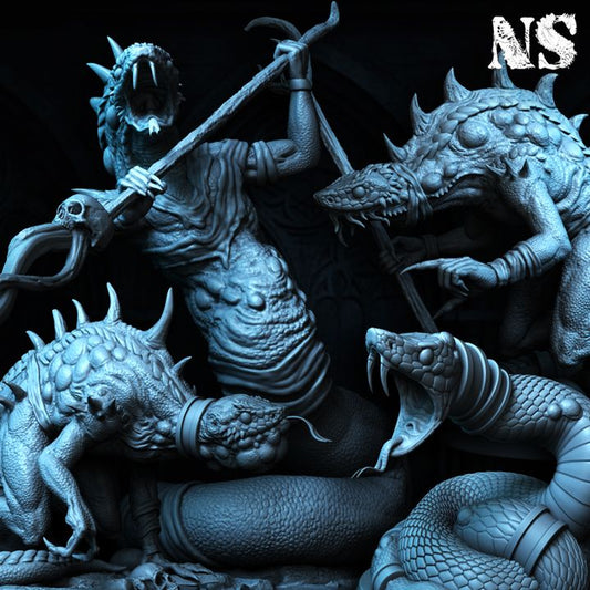 BUNDLE! Serpent People Bundle