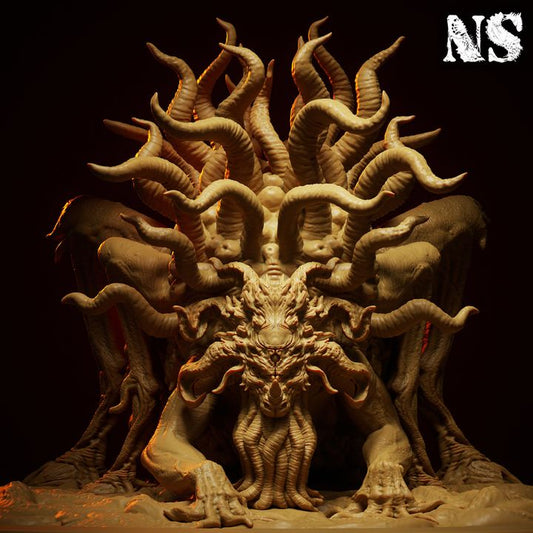 BUNDLE! Shub-Niggurath, The Black Goat of the Woods with a Thousand Young