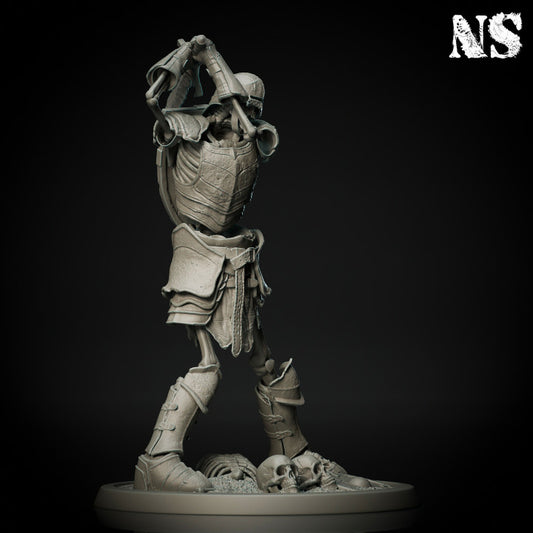 Skeleton Warrior A