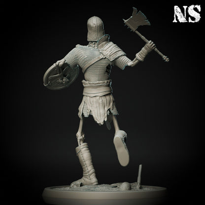BUNDLE! Skeleton Warriors