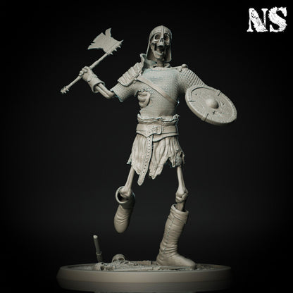 BUNDLE! Skeleton Warriors