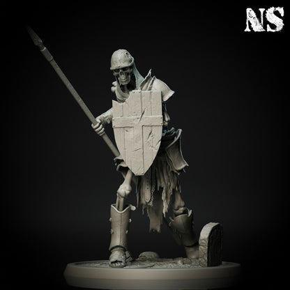 BUNDLE! Skeleton Warriors