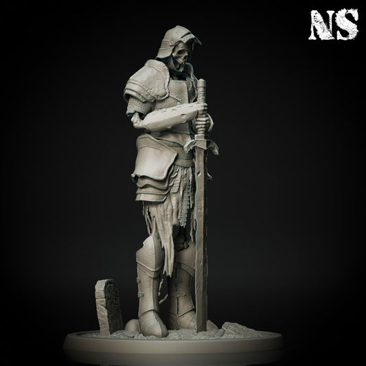 Skeleton Warrior C