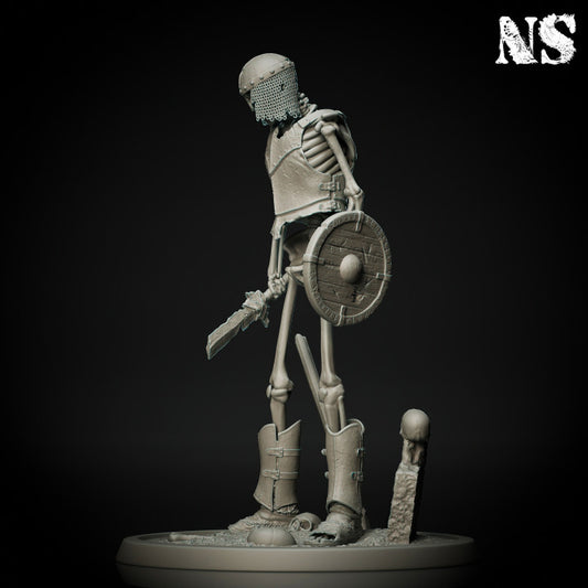 Skeleton Warrior D