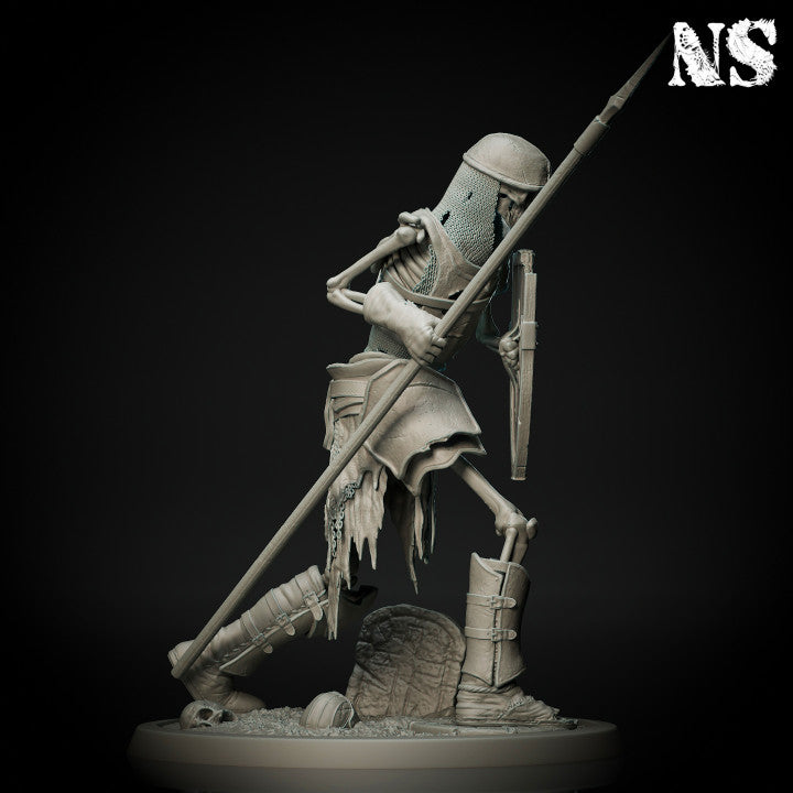 BUNDLE! Skeleton Warriors