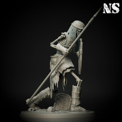BUNDLE! Skeleton Warriors
