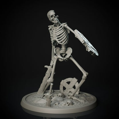 Skeleton Warrior F