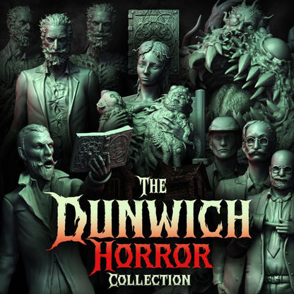 BUNDLE! The Dunwich Horror - Collection