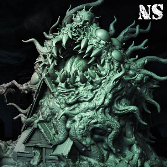 The Horror of Dunwich