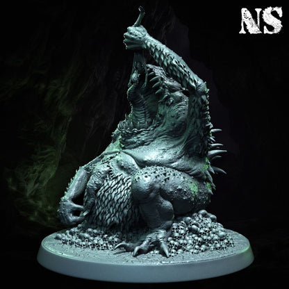 Tsathoggua, Sleeper of N'kai