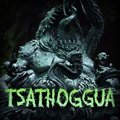BUNDLE! Tsathoggua, Sleeper of N'kai and Formless Spawns