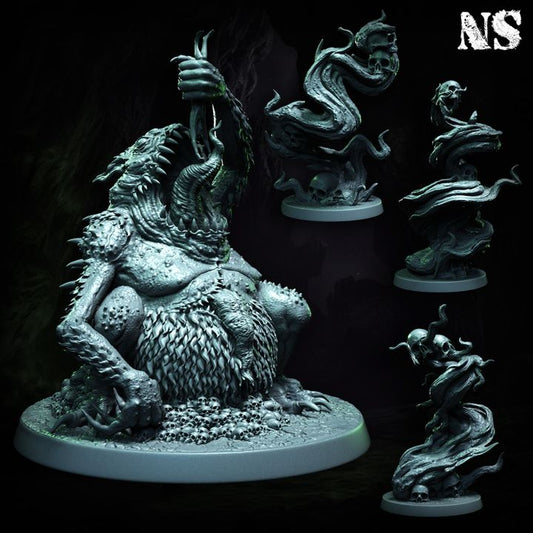 BUNDLE! Tsathoggua, Sleeper of N'kai and Formless Spawns