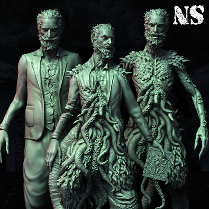BUNDLE! Wilbur Whateley x3 Variant