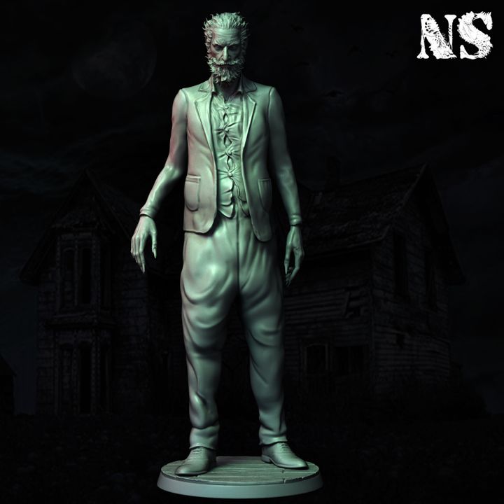 BUNDLE! Wilbur Whateley x3 Variant