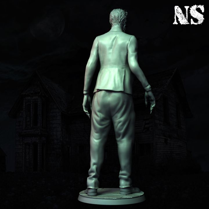 BUNDLE! Wilbur Whateley x3 Variant