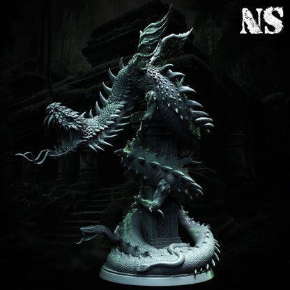 Yig, Father of Serpent