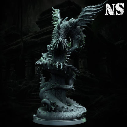 Yig, Father of Serpent