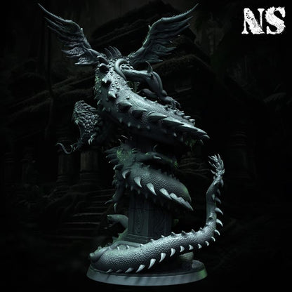 Yig, Father of Serpent