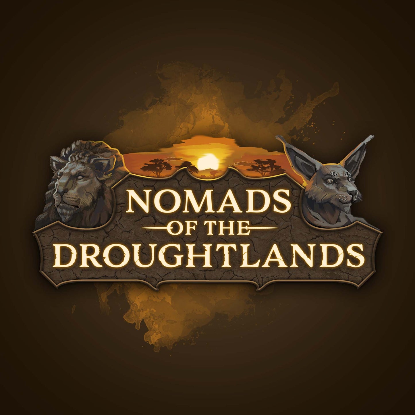 Nomads of the Droughtlands Collection - The Hoard of Ghaundal: Chapter 6