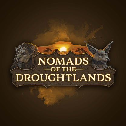 Nomads of the Droughtlands Collection - The Hoard of Ghaundal: Chapter 6