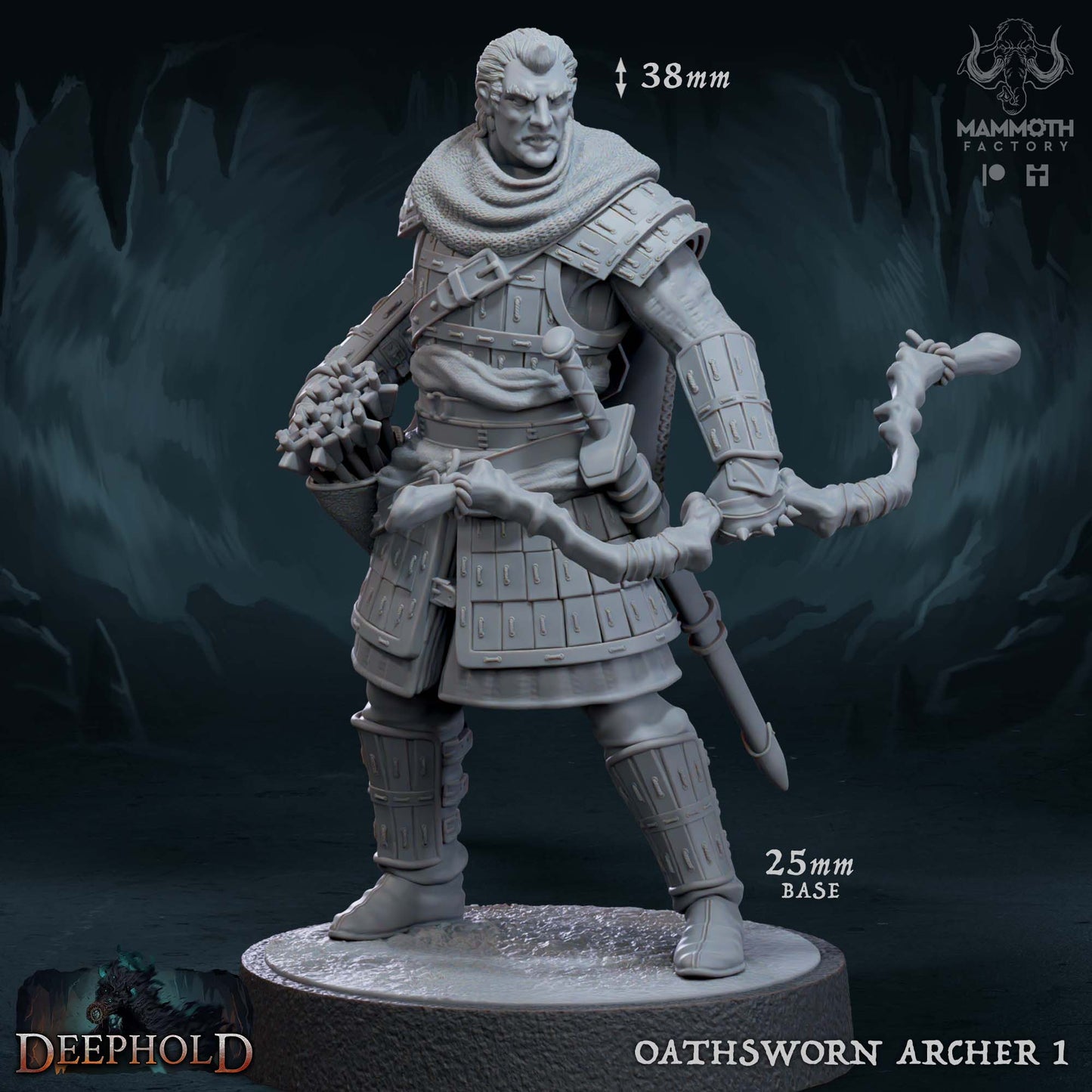 Deephold Collection - Dark Descent Setting Guide