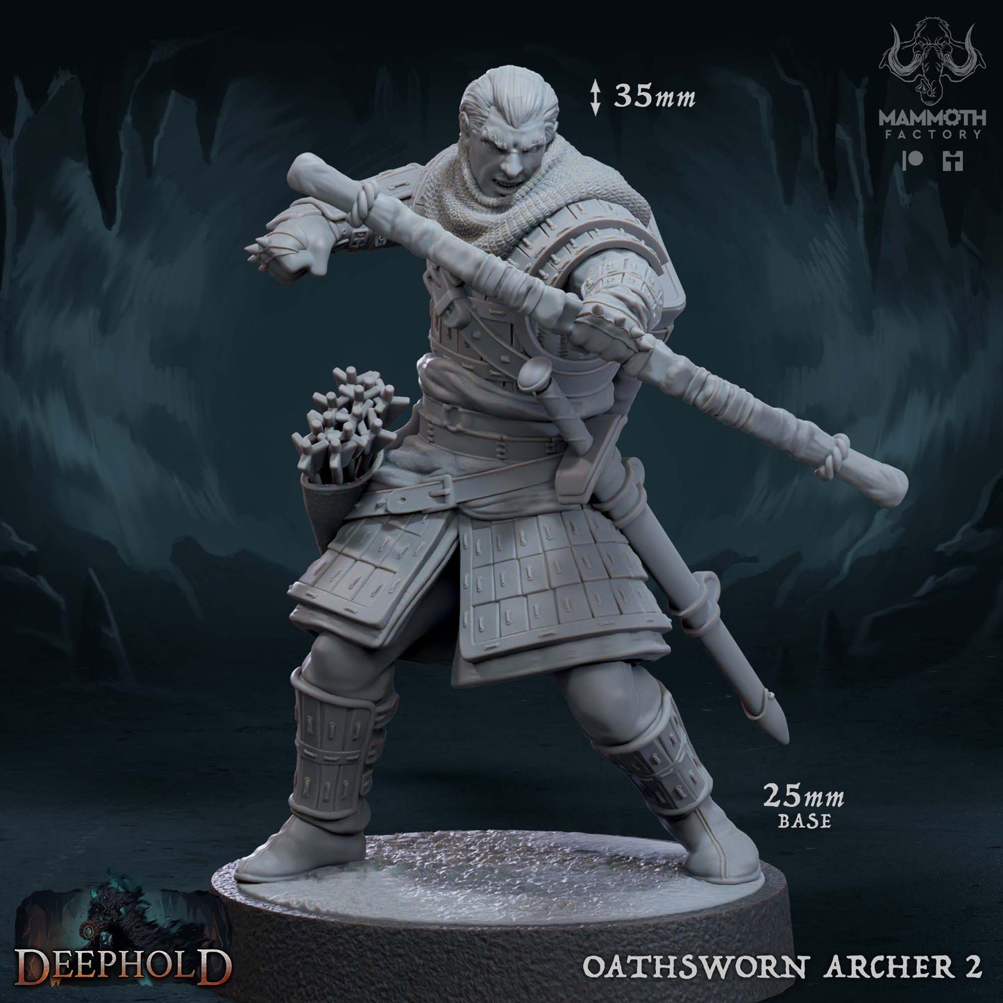 Deephold Collection - Dark Descent Setting Guide