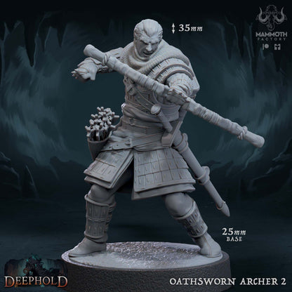 Deephold Collection - Dark Descent Setting Guide