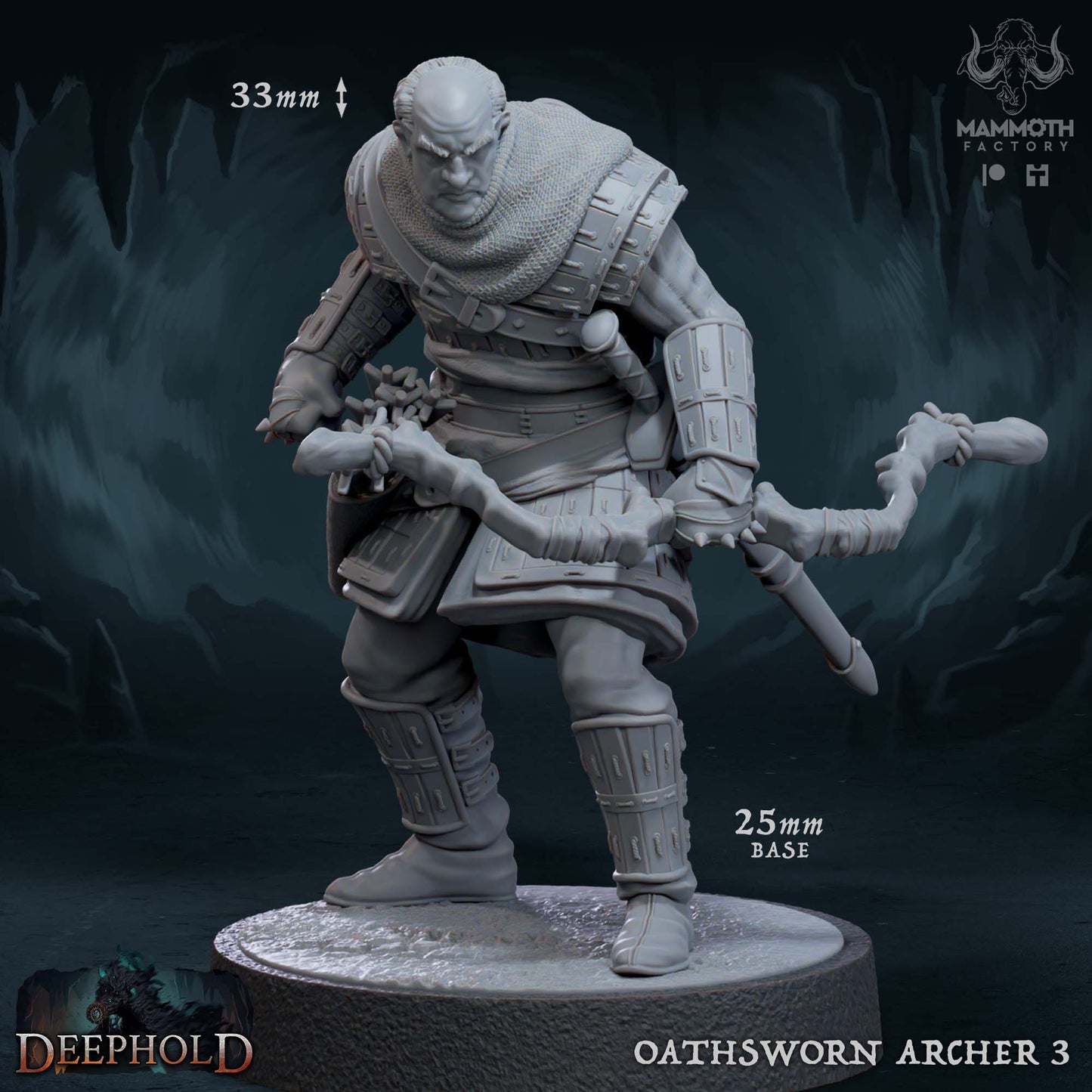 Deephold Collection - Dark Descent Setting Guide