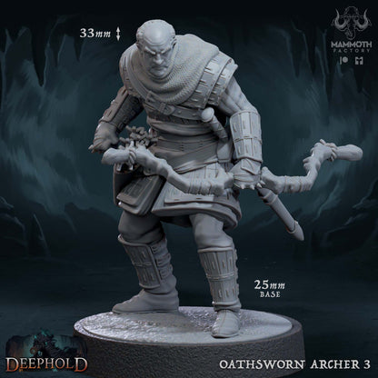 Deephold Collection - Dark Descent Setting Guide