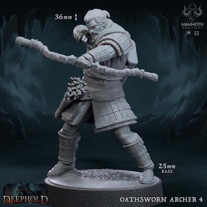 Deephold Collection - Dark Descent Setting Guide