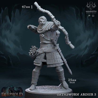 Deephold Collection - Dark Descent Setting Guide