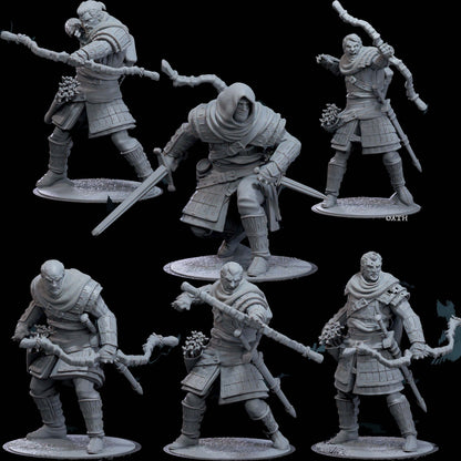 Deephold Collection - Dark Descent Setting Guide