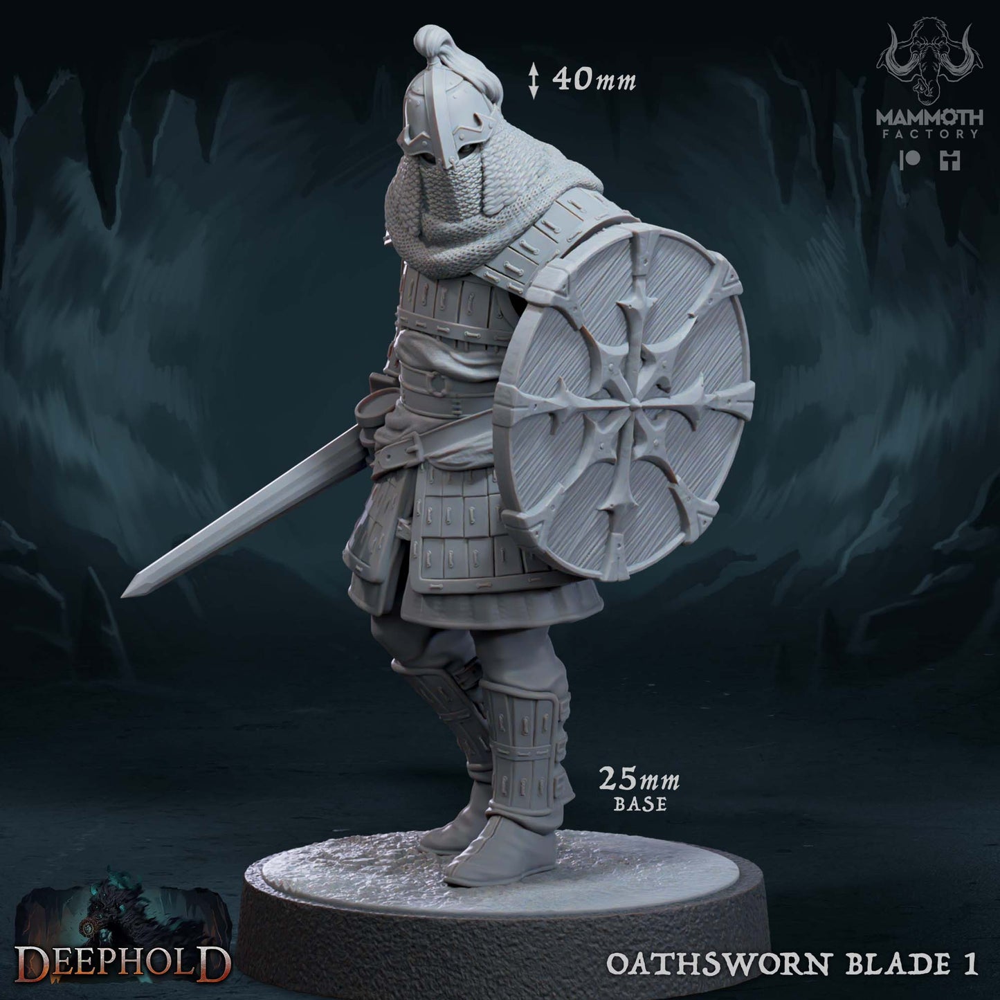 Deephold Collection - Dark Descent Setting Guide
