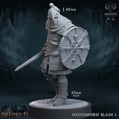 Deephold Collection - Dark Descent Setting Guide