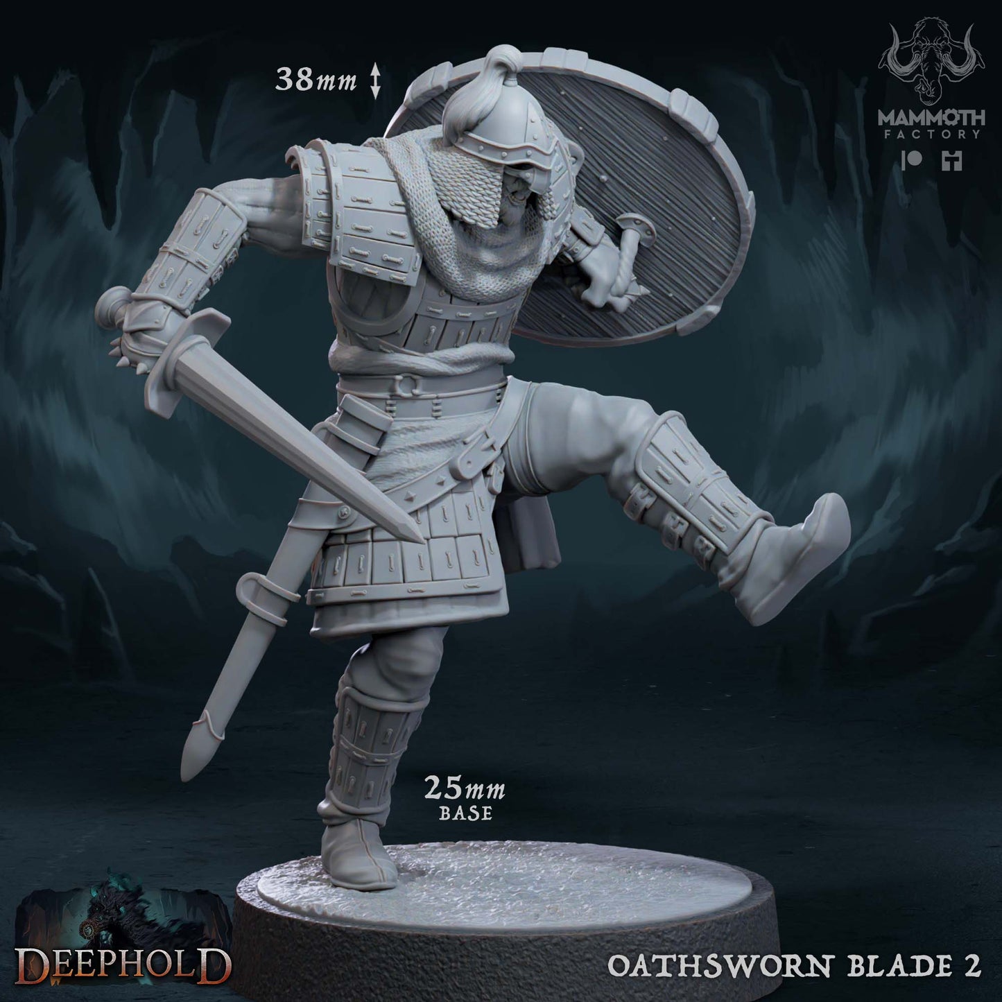 Deephold Collection - Dark Descent Setting Guide