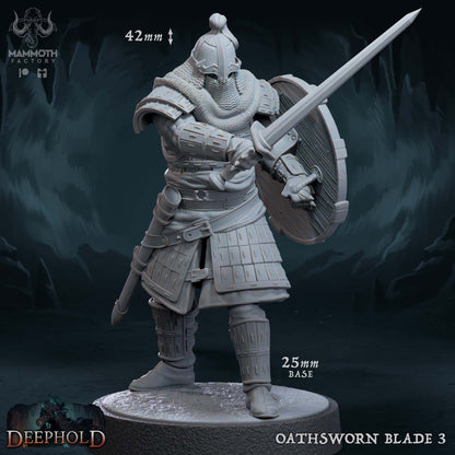 Deephold Collection - Dark Descent Setting Guide
