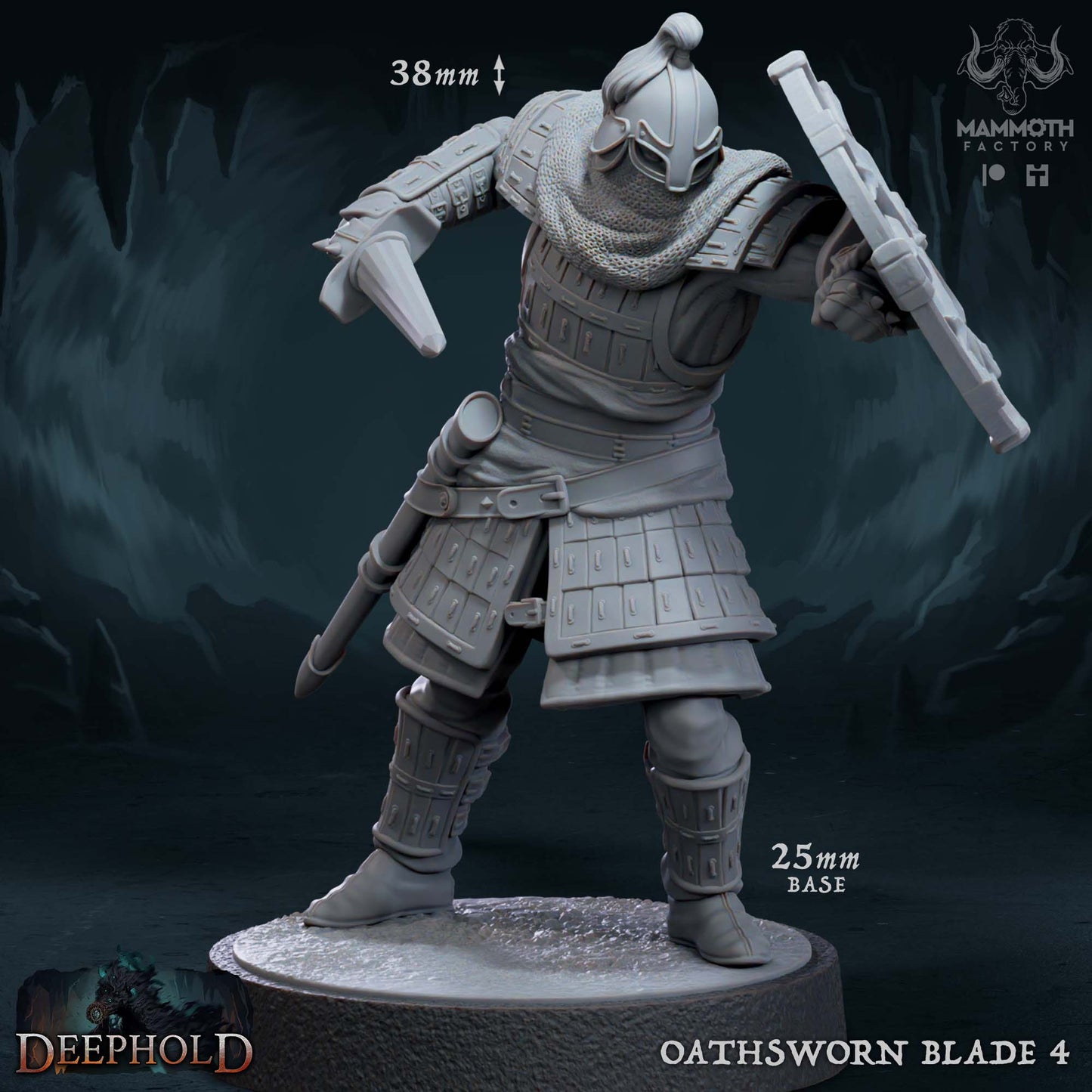 Deephold Collection - Dark Descent Setting Guide