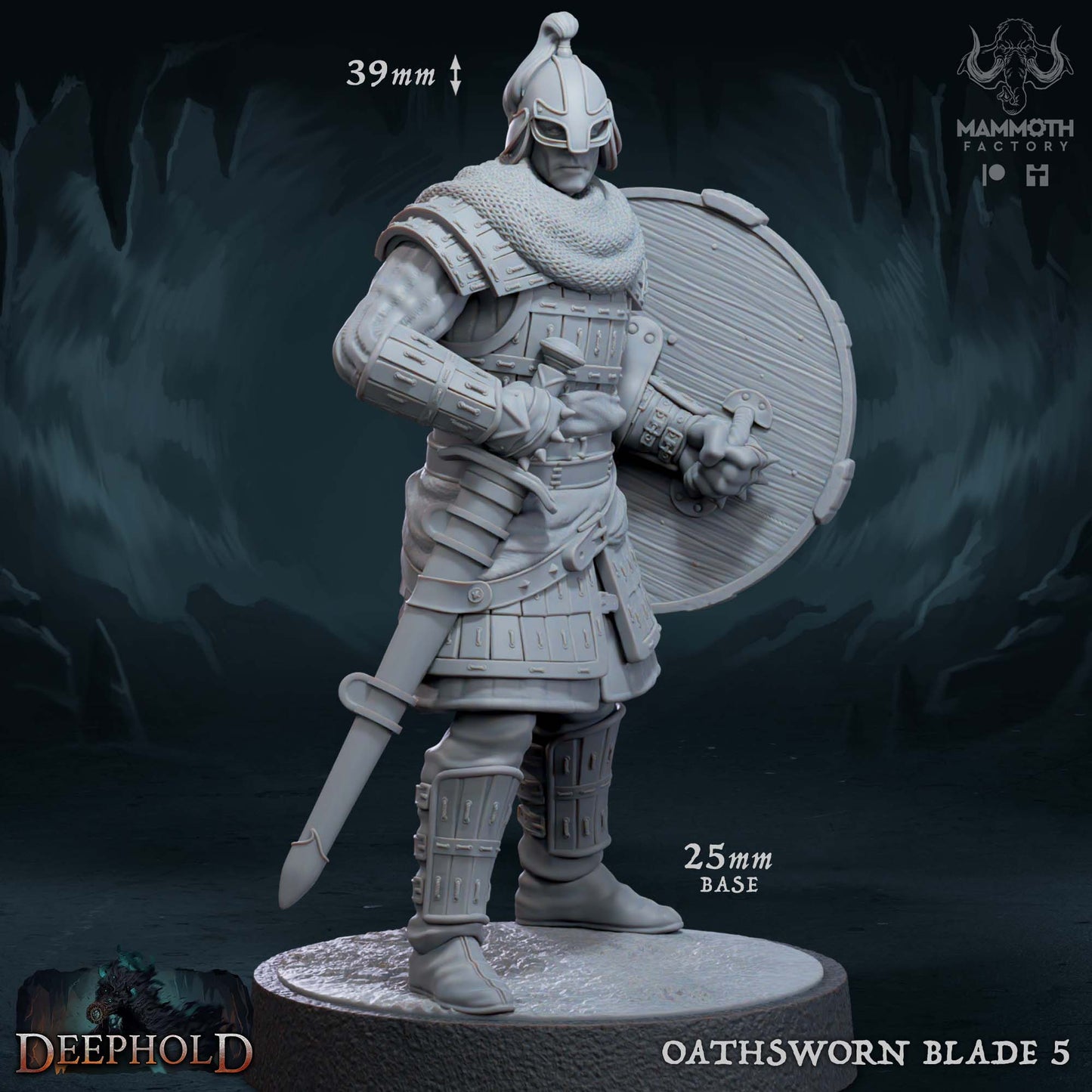 Deephold Collection - Dark Descent Setting Guide