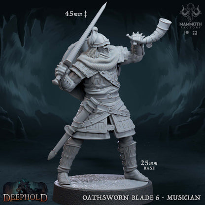 Deephold Collection - Dark Descent Setting Guide
