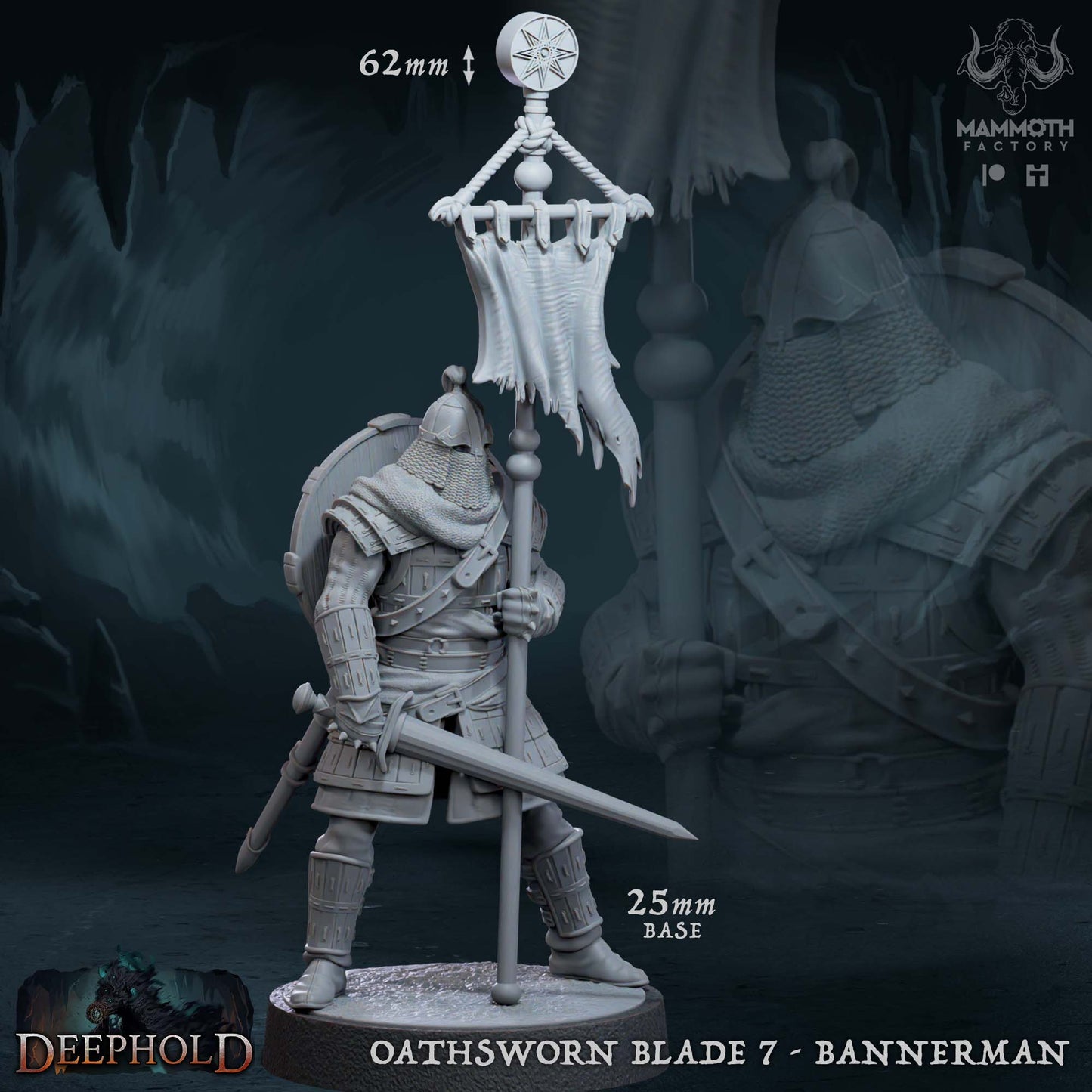 Deephold Collection - Dark Descent Setting Guide