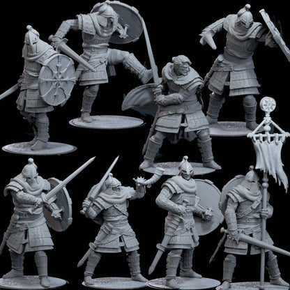 Deephold Collection - Dark Descent Setting Guide