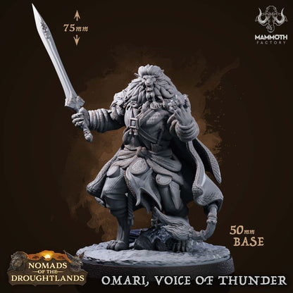 Nomads of the Droughtlands Collection - The Hoard of Ghaundal: Chapter 6