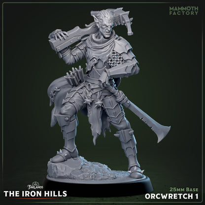 Orc Wretchs