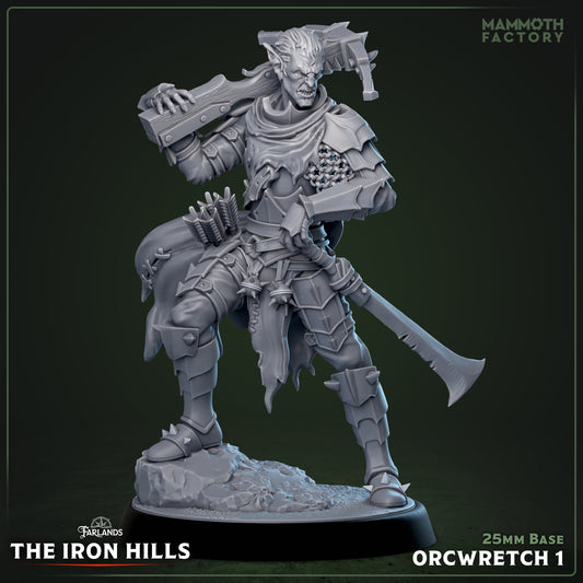 Orc Wretchs