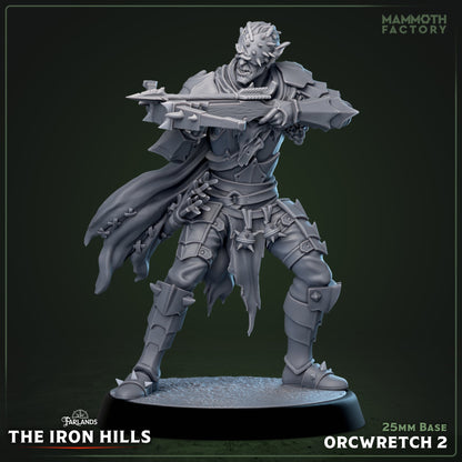 Orc Wretchs
