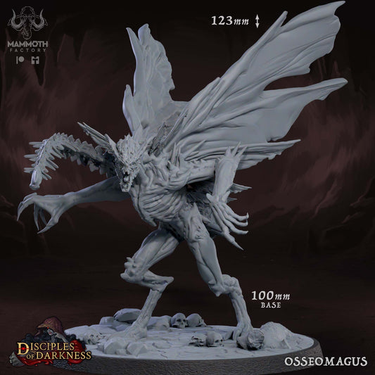 Osseomagus - Gargantuan Bone Devil