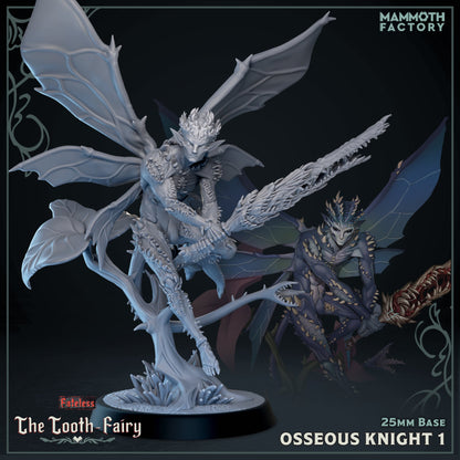 Ossous Knight (Fey Fairy)