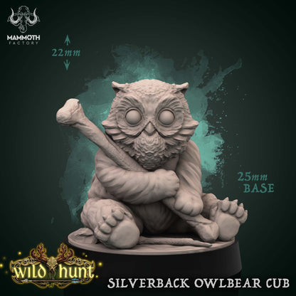 Wild Hunt Collection - The Hoard of Ghaundal: Chapter 4