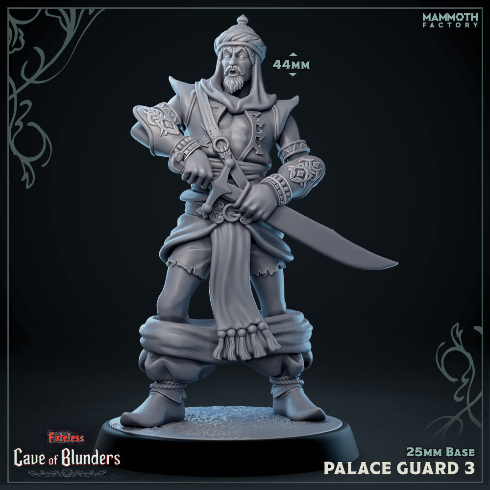 Cave of Blunders Collection - Fateless: Part 3